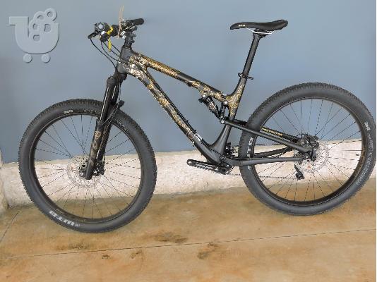 Rocky Mountain Sherpa 2016 full suspension Mountain Bike Shimano Size L